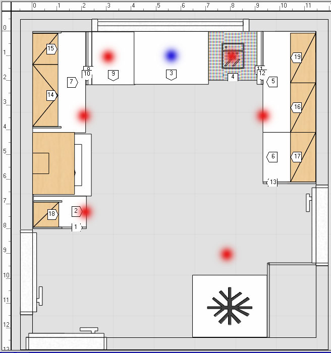 How Many Lumens To Light A Square Foot Room How Many Lumens To Light A Square Foot Room